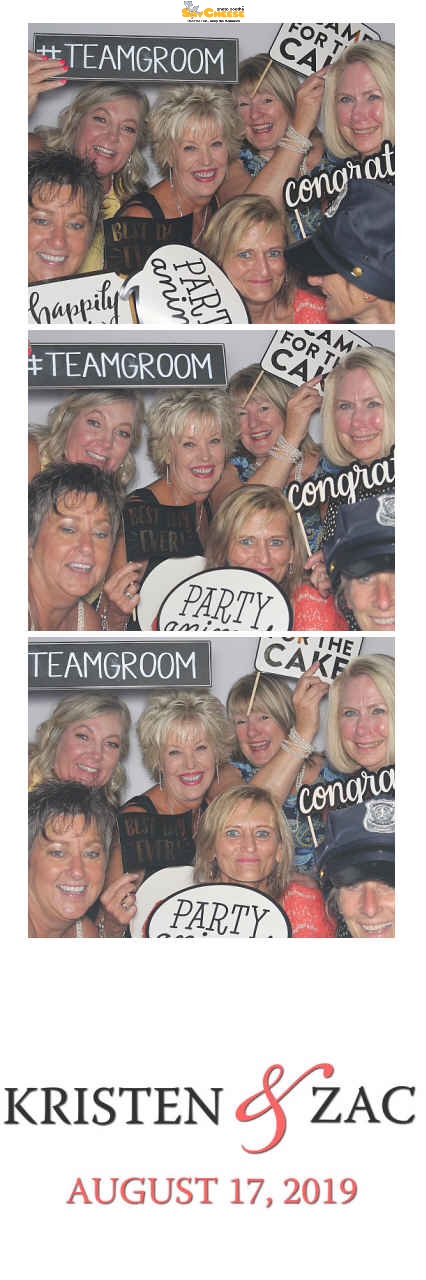 Kleiner Wedding  | View more photos from the event at gallery.saycheesephotobooth.com/u/SayCheesePhotoBooth/Kleiner-Wedding-0
