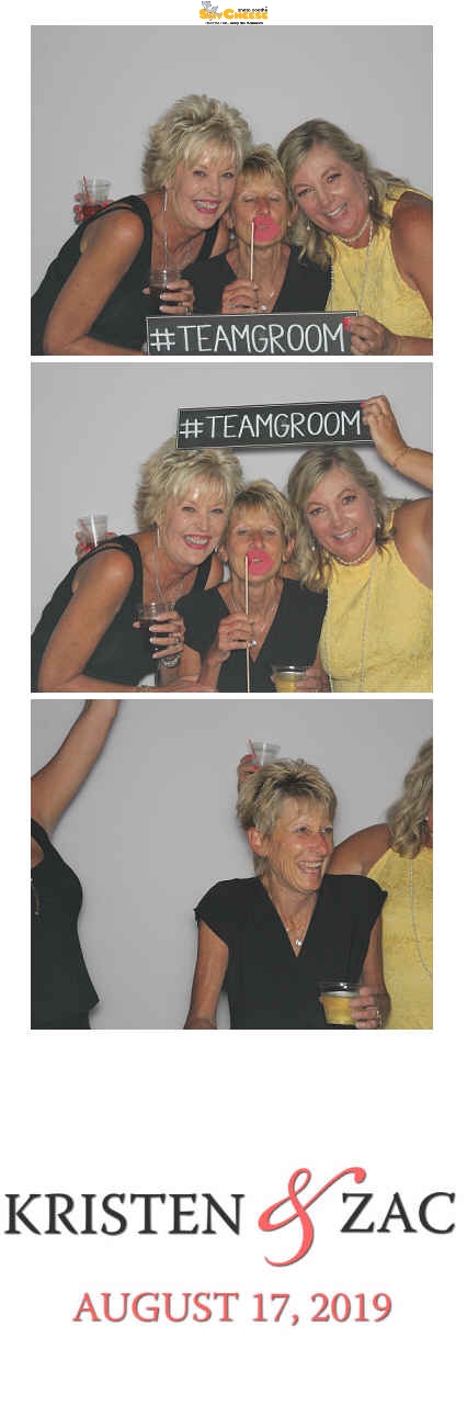 Kleiner Wedding  | View more photos from the event at gallery.saycheesephotobooth.com/u/SayCheesePhotoBooth/Kleiner-Wedding-0