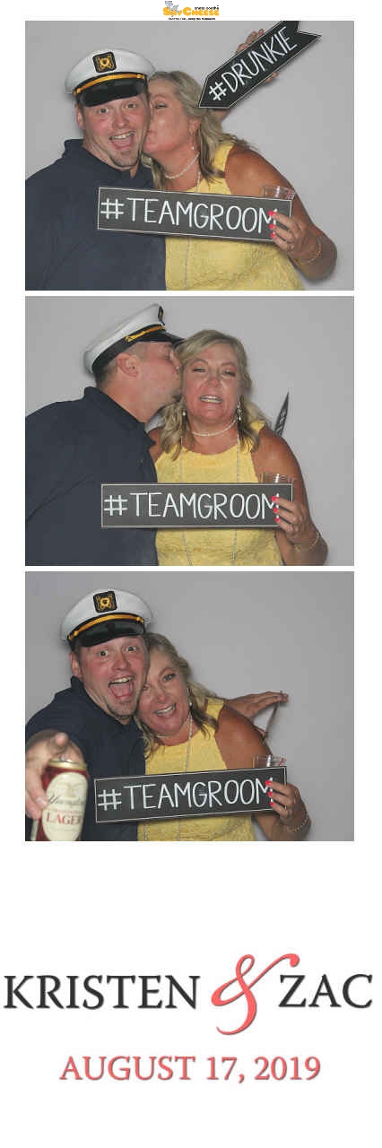 Kleiner Wedding  | View more photos from the event at gallery.saycheesephotobooth.com/u/SayCheesePhotoBooth/Kleiner-Wedding-0