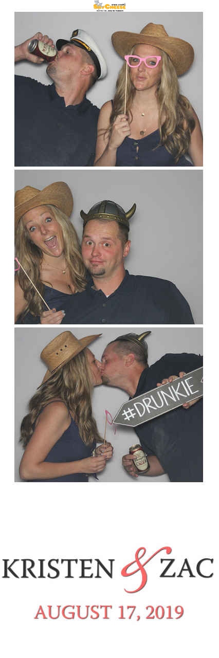 Kleiner Wedding  | View more photos from the event at gallery.saycheesephotobooth.com/u/SayCheesePhotoBooth/Kleiner-Wedding-0