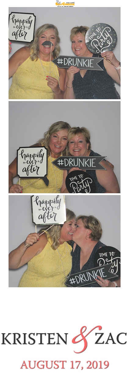 Kleiner Wedding  | View more photos from the event at gallery.saycheesephotobooth.com/u/SayCheesePhotoBooth/Kleiner-Wedding-0