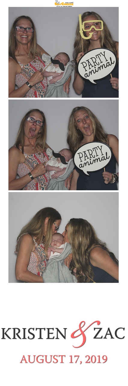 Kleiner Wedding  | View more photos from the event at gallery.saycheesephotobooth.com/u/SayCheesePhotoBooth/Kleiner-Wedding-0
