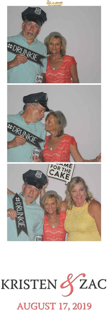 Kleiner Wedding  | View more photos from the event at gallery.saycheesephotobooth.com/u/SayCheesePhotoBooth/Kleiner-Wedding-0