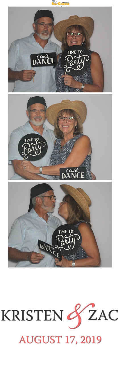Kleiner Wedding  | View more photos from the event at gallery.saycheesephotobooth.com/u/SayCheesePhotoBooth/Kleiner-Wedding-0
