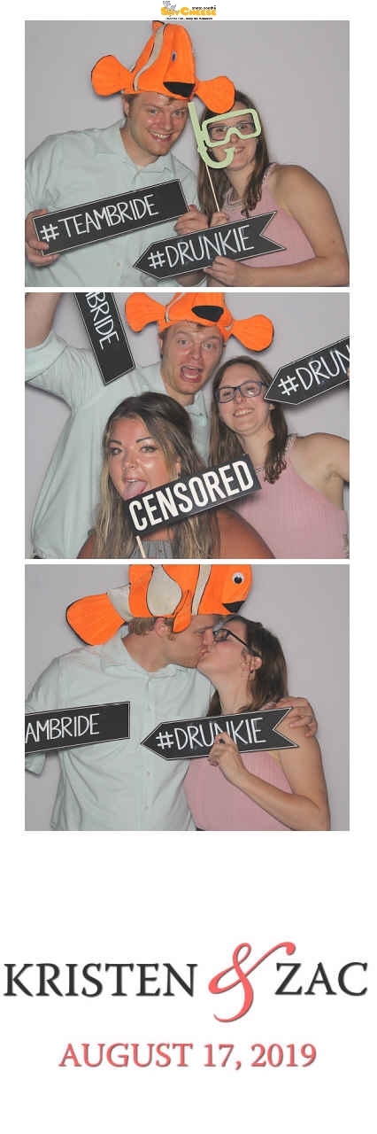 Kleiner Wedding  | View more photos from the event at gallery.saycheesephotobooth.com/u/SayCheesePhotoBooth/Kleiner-Wedding-0