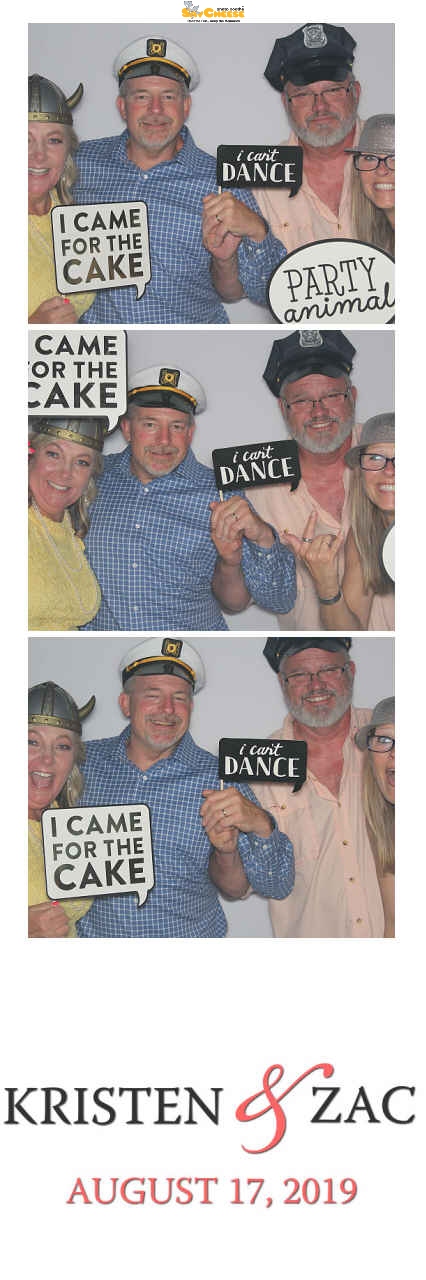 Kleiner Wedding  | View more photos from the event at gallery.saycheesephotobooth.com/u/SayCheesePhotoBooth/Kleiner-Wedding-0