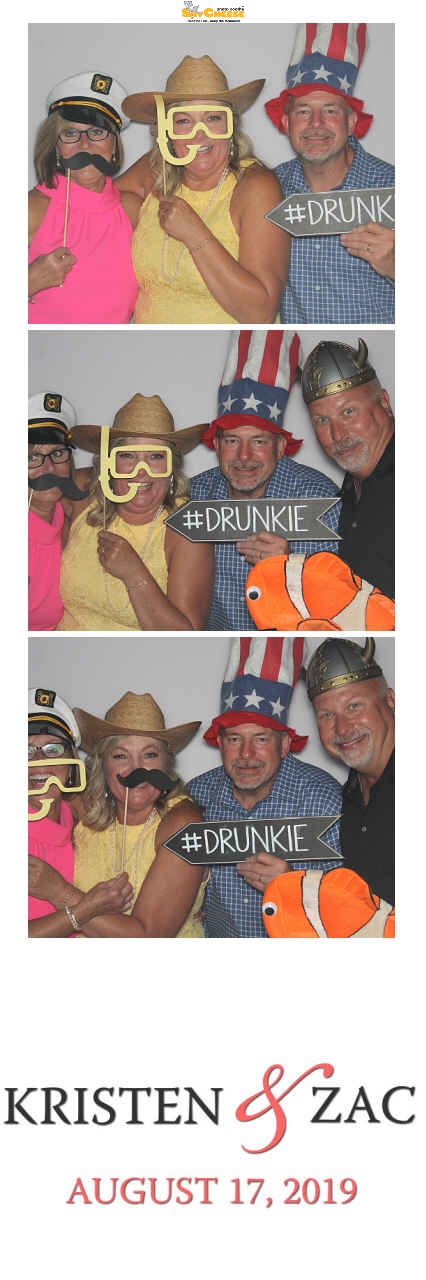 Kleiner Wedding  | View more photos from the event at gallery.saycheesephotobooth.com/u/SayCheesePhotoBooth/Kleiner-Wedding-0