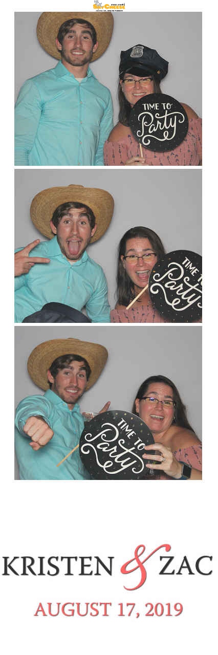Kleiner Wedding  | View more photos from the event at gallery.saycheesephotobooth.com/u/SayCheesePhotoBooth/Kleiner-Wedding-0