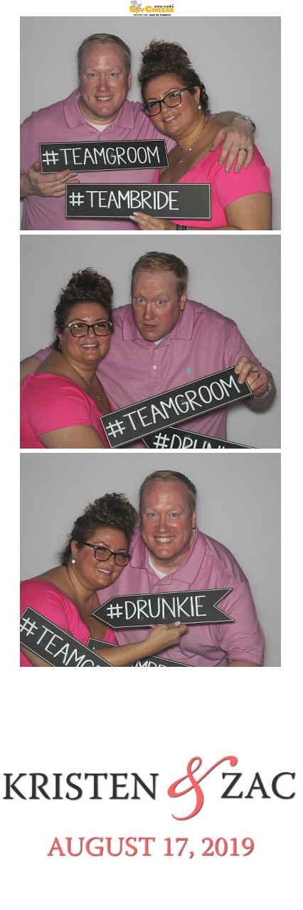 Kleiner Wedding  | View more photos from the event at gallery.saycheesephotobooth.com/u/SayCheesePhotoBooth/Kleiner-Wedding-0