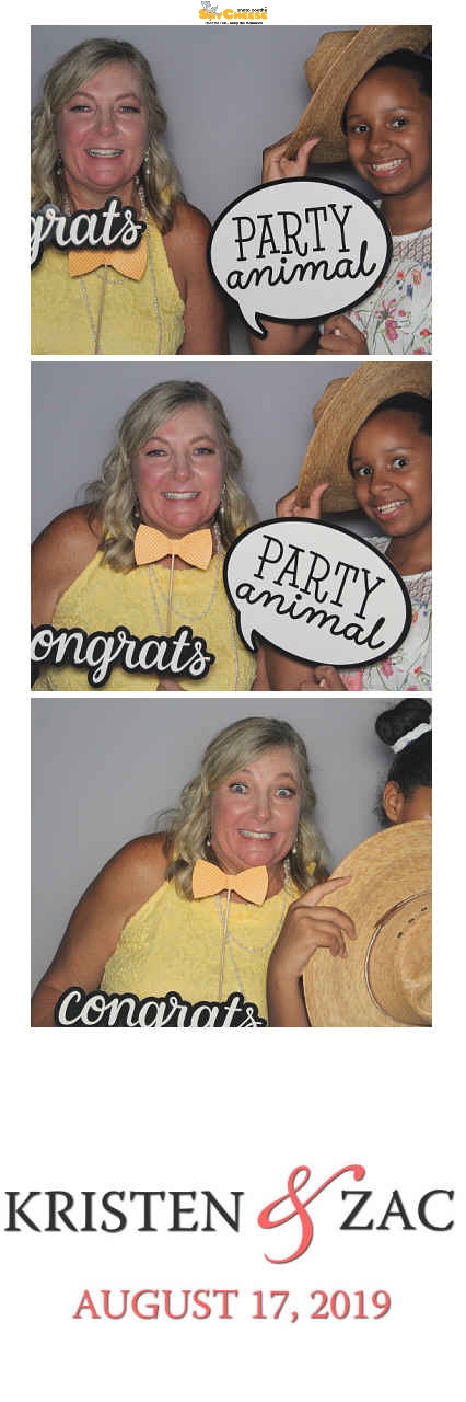 Kleiner Wedding  | View more photos from the event at gallery.saycheesephotobooth.com/u/SayCheesePhotoBooth/Kleiner-Wedding-0