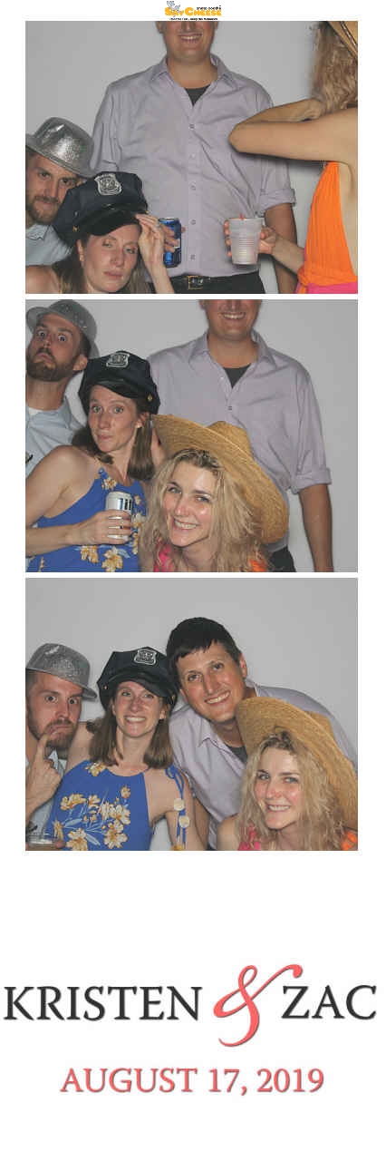 Kleiner Wedding  | View more photos from the event at gallery.saycheesephotobooth.com/u/SayCheesePhotoBooth/Kleiner-Wedding-0