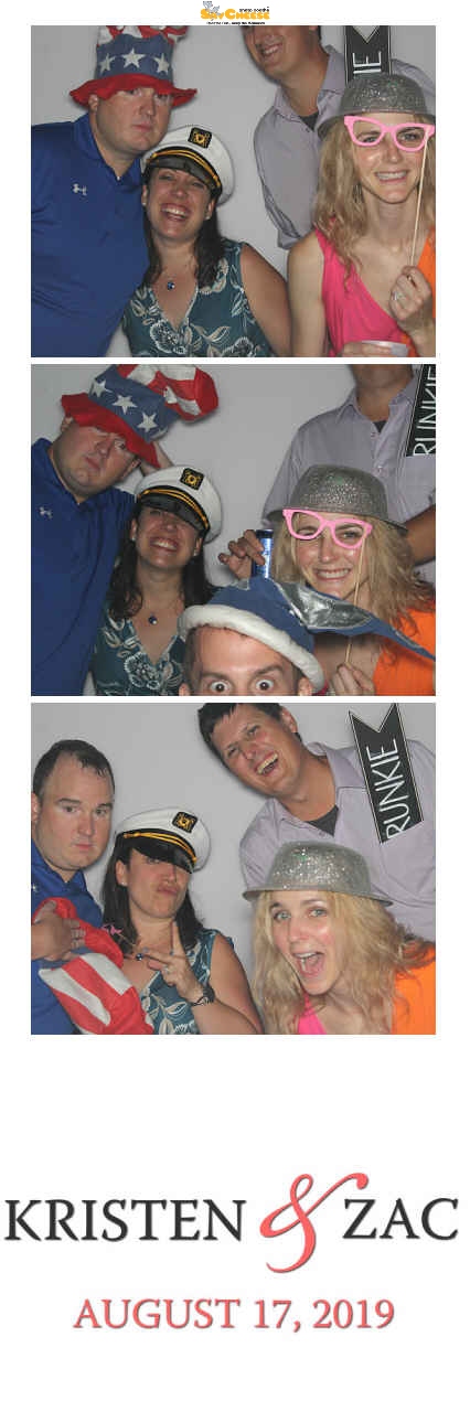 Kleiner Wedding  | View more photos from the event at gallery.saycheesephotobooth.com/u/SayCheesePhotoBooth/Kleiner-Wedding-0