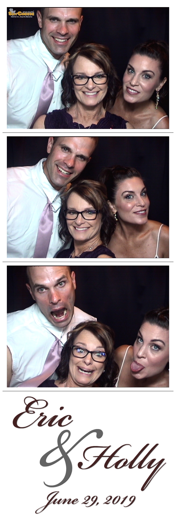 Kleiner wedding  | View more photos from the event at gallery.saycheesephotobooth.com/u/SayCheesePhotoBooth/Kleiner-wedding