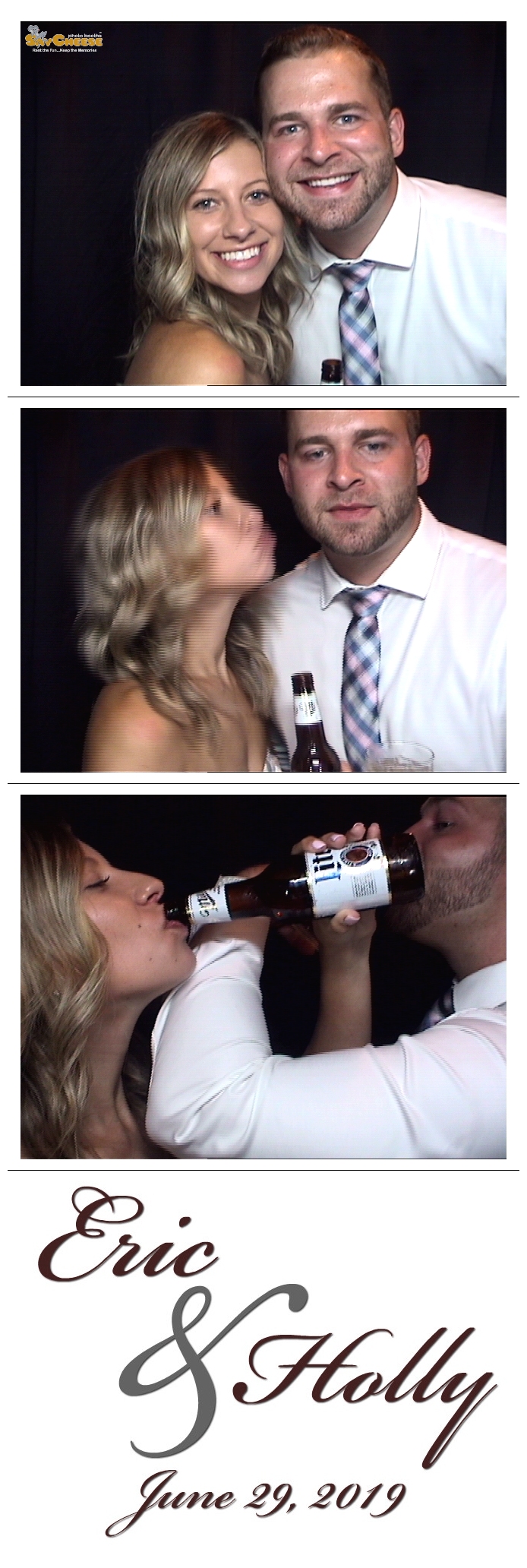 Kleiner wedding  | View more photos from the event at gallery.saycheesephotobooth.com/u/SayCheesePhotoBooth/Kleiner-wedding