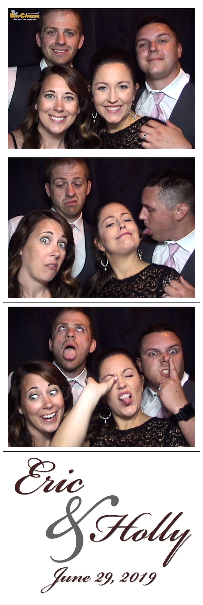 Kleiner wedding  | View more photos from the event at gallery.saycheesephotobooth.com/u/SayCheesePhotoBooth/Kleiner-wedding