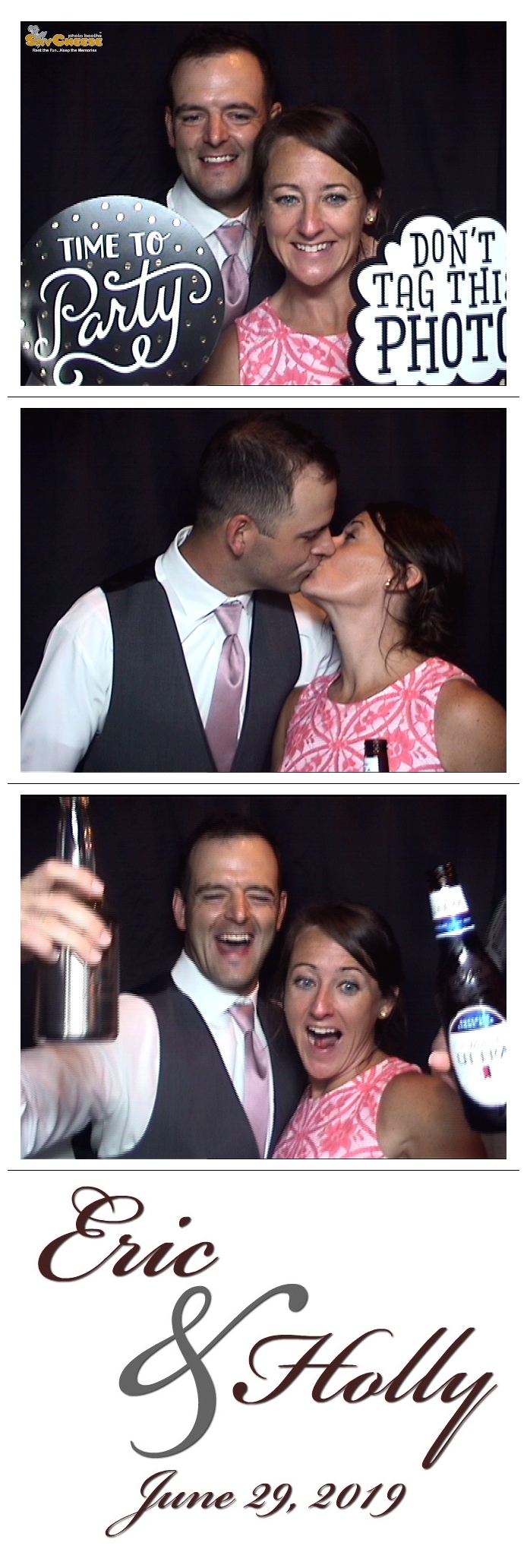 Kleiner wedding  | View more photos from the event at gallery.saycheesephotobooth.com/u/SayCheesePhotoBooth/Kleiner-wedding
