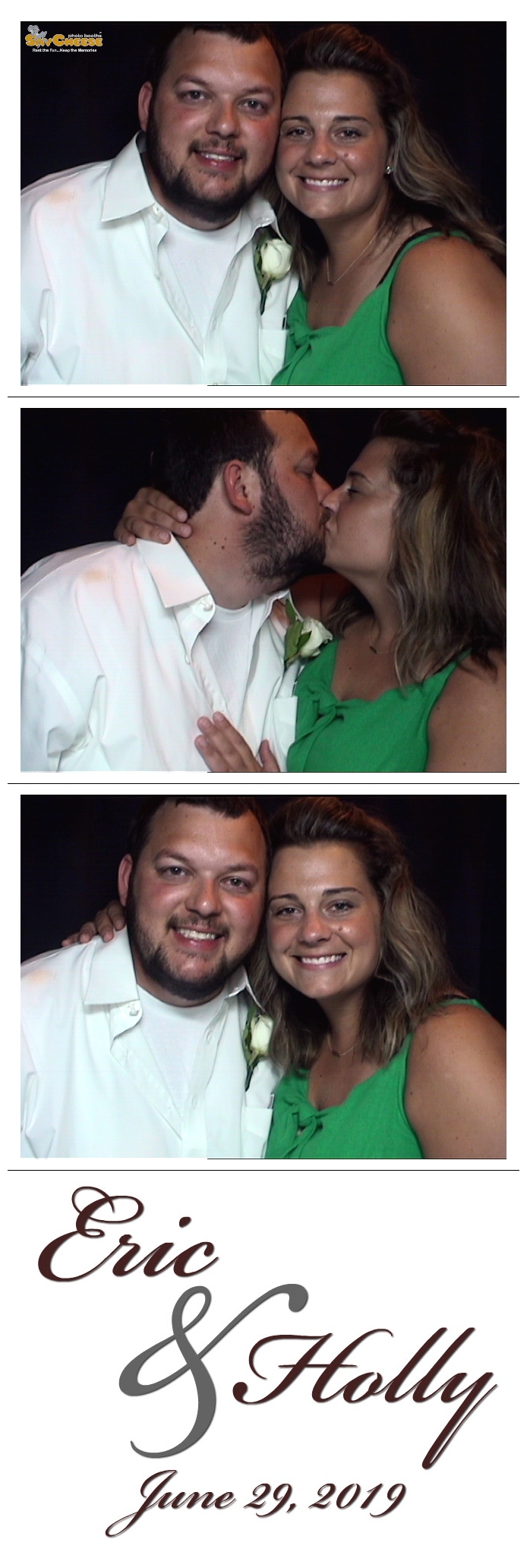 Kleiner wedding  | View more photos from the event at gallery.saycheesephotobooth.com/u/SayCheesePhotoBooth/Kleiner-wedding