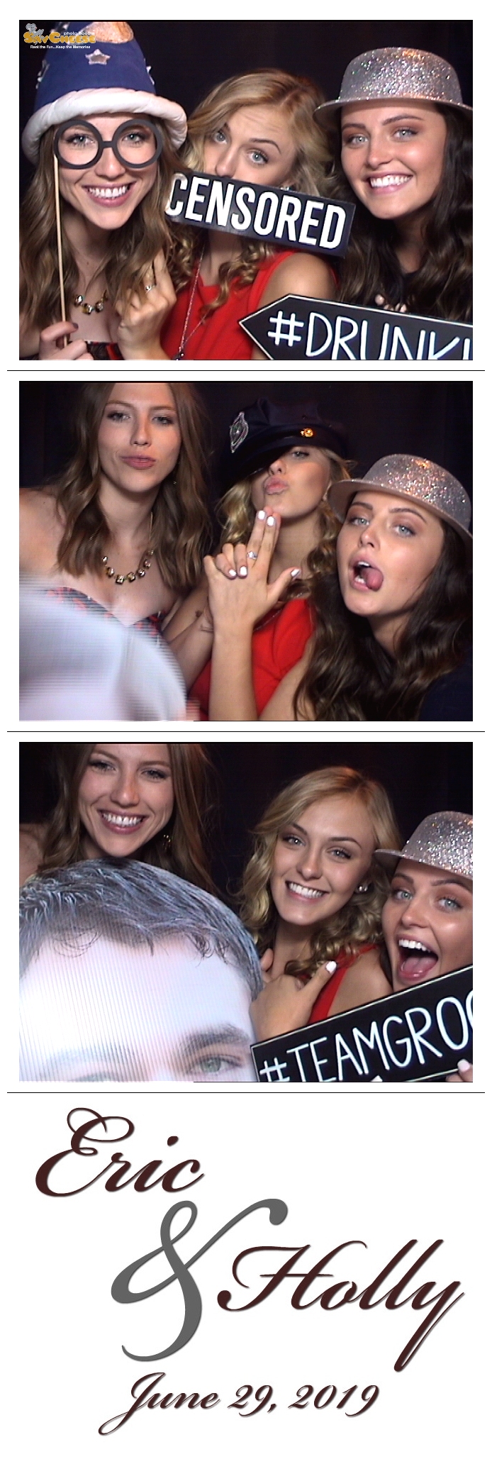 Kleiner wedding  | View more photos from the event at gallery.saycheesephotobooth.com/u/SayCheesePhotoBooth/Kleiner-wedding
