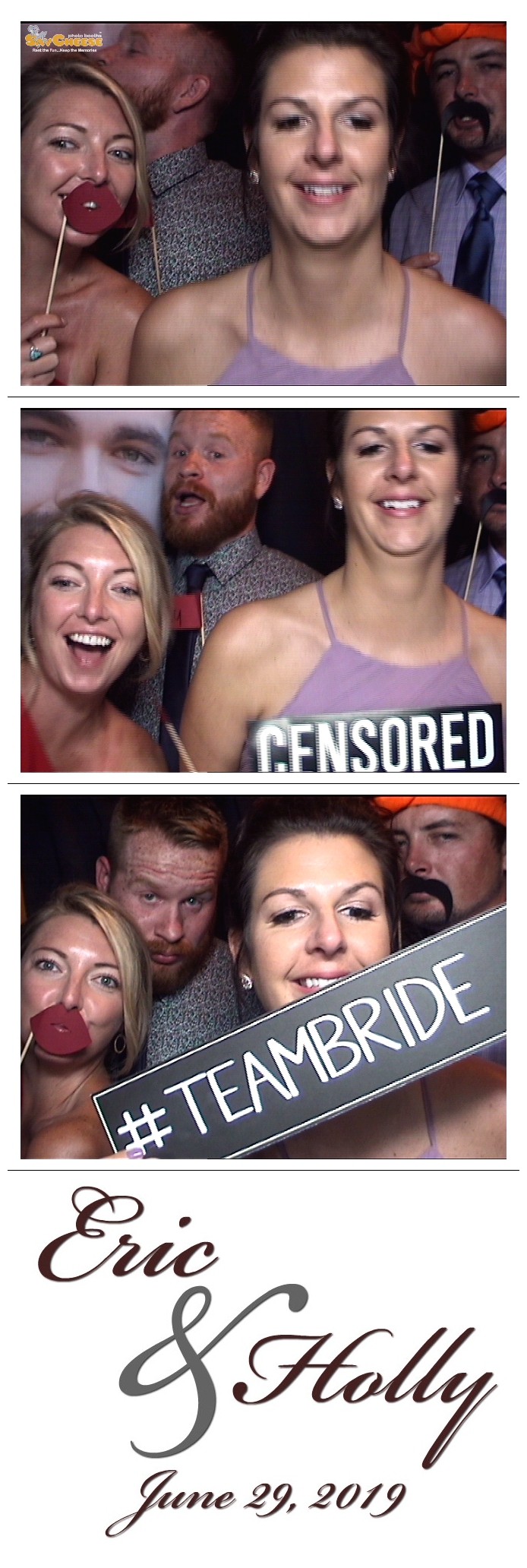 Kleiner wedding  | View more photos from the event at gallery.saycheesephotobooth.com/u/SayCheesePhotoBooth/Kleiner-wedding