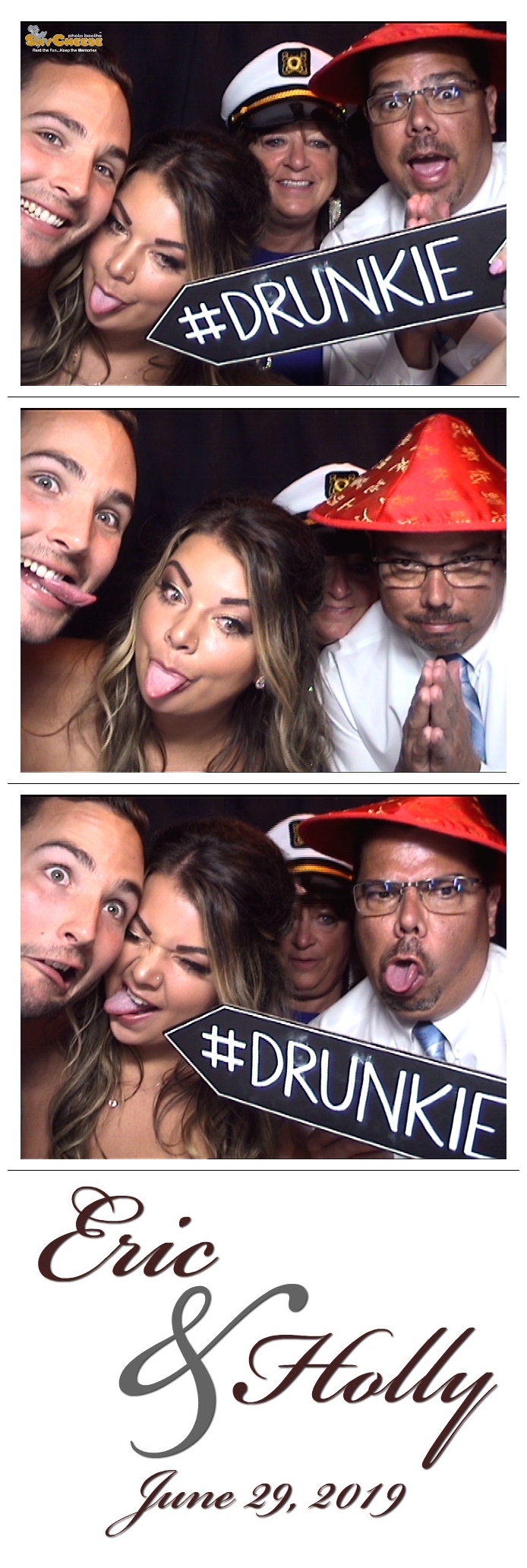 Kleiner wedding  | View more photos from the event at gallery.saycheesephotobooth.com/u/SayCheesePhotoBooth/Kleiner-wedding