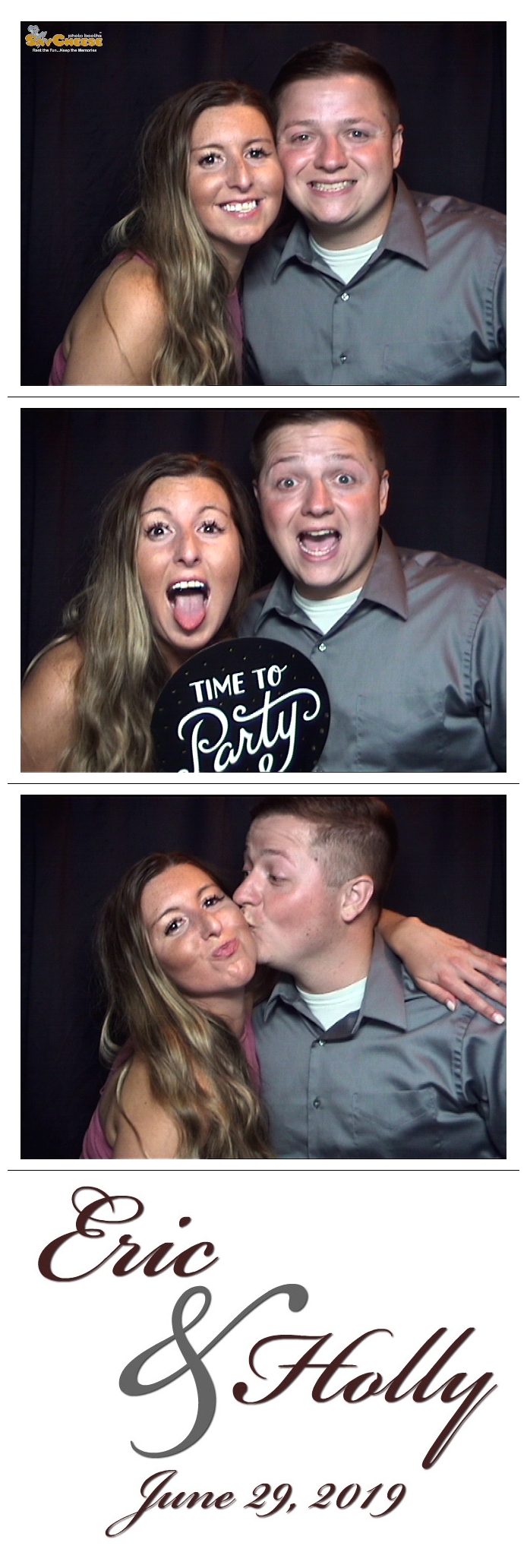 Kleiner wedding  | View more photos from the event at gallery.saycheesephotobooth.com/u/SayCheesePhotoBooth/Kleiner-wedding