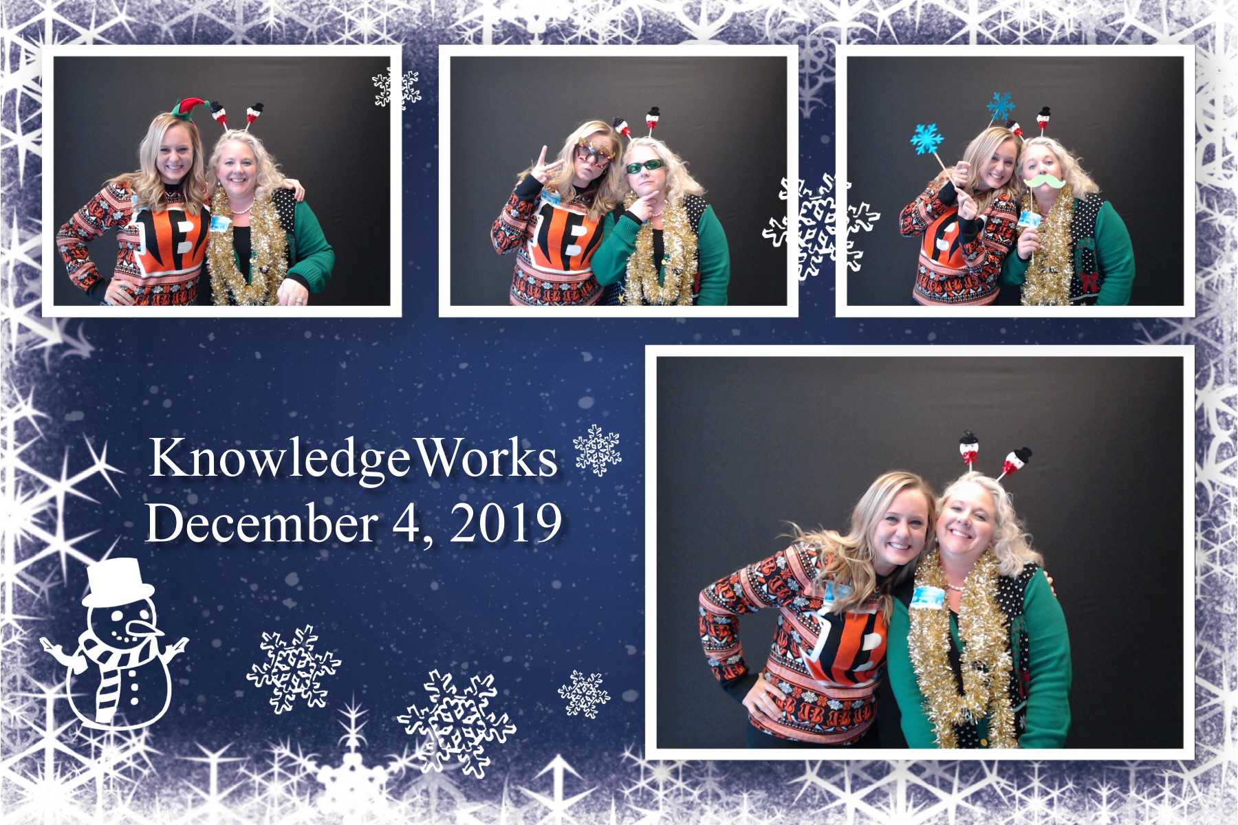 KnowledgeWorks | View more photos from the event at gallery.saycheesephotobooth.com/u/SayCheesePhotoBooth/KnowledgeWorks