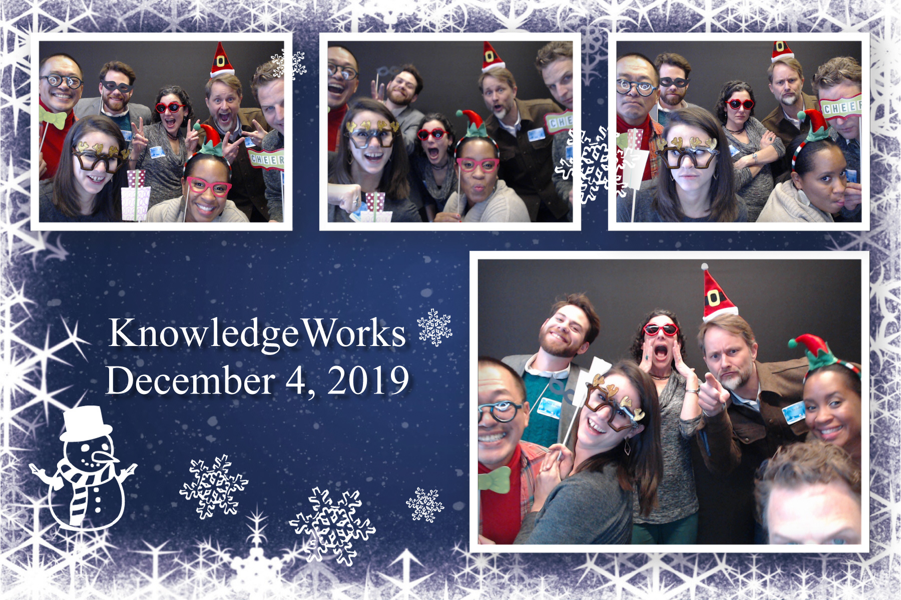 KnowledgeWorks | View more photos from the event at gallery.saycheesephotobooth.com/u/SayCheesePhotoBooth/KnowledgeWorks