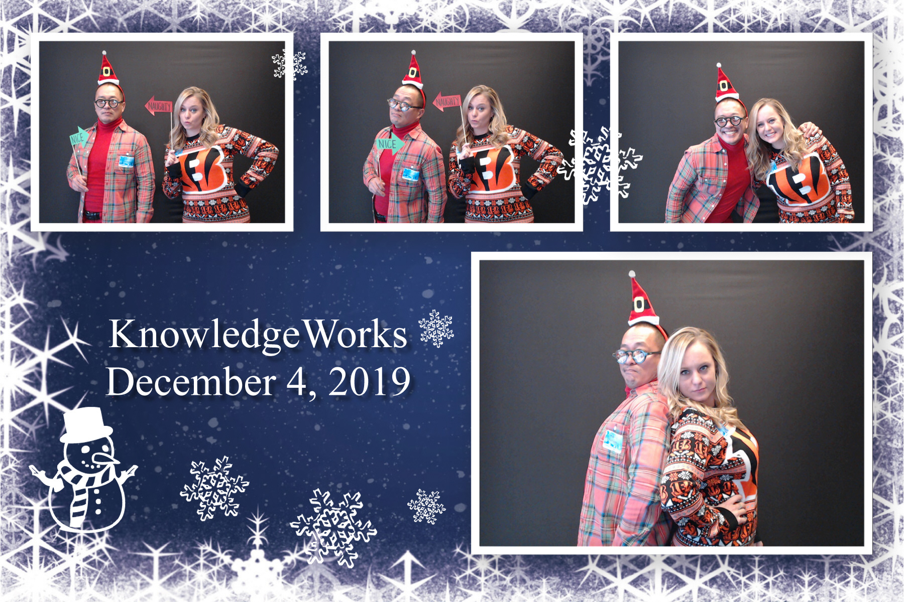 KnowledgeWorks | View more photos from the event at gallery.saycheesephotobooth.com/u/SayCheesePhotoBooth/KnowledgeWorks