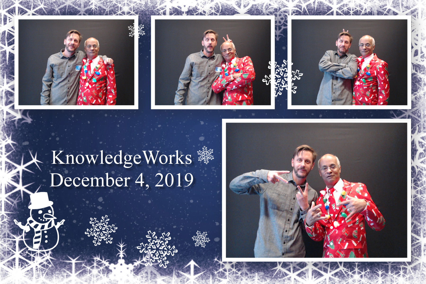 KnowledgeWorks | View more photos from the event at gallery.saycheesephotobooth.com/u/SayCheesePhotoBooth/KnowledgeWorks