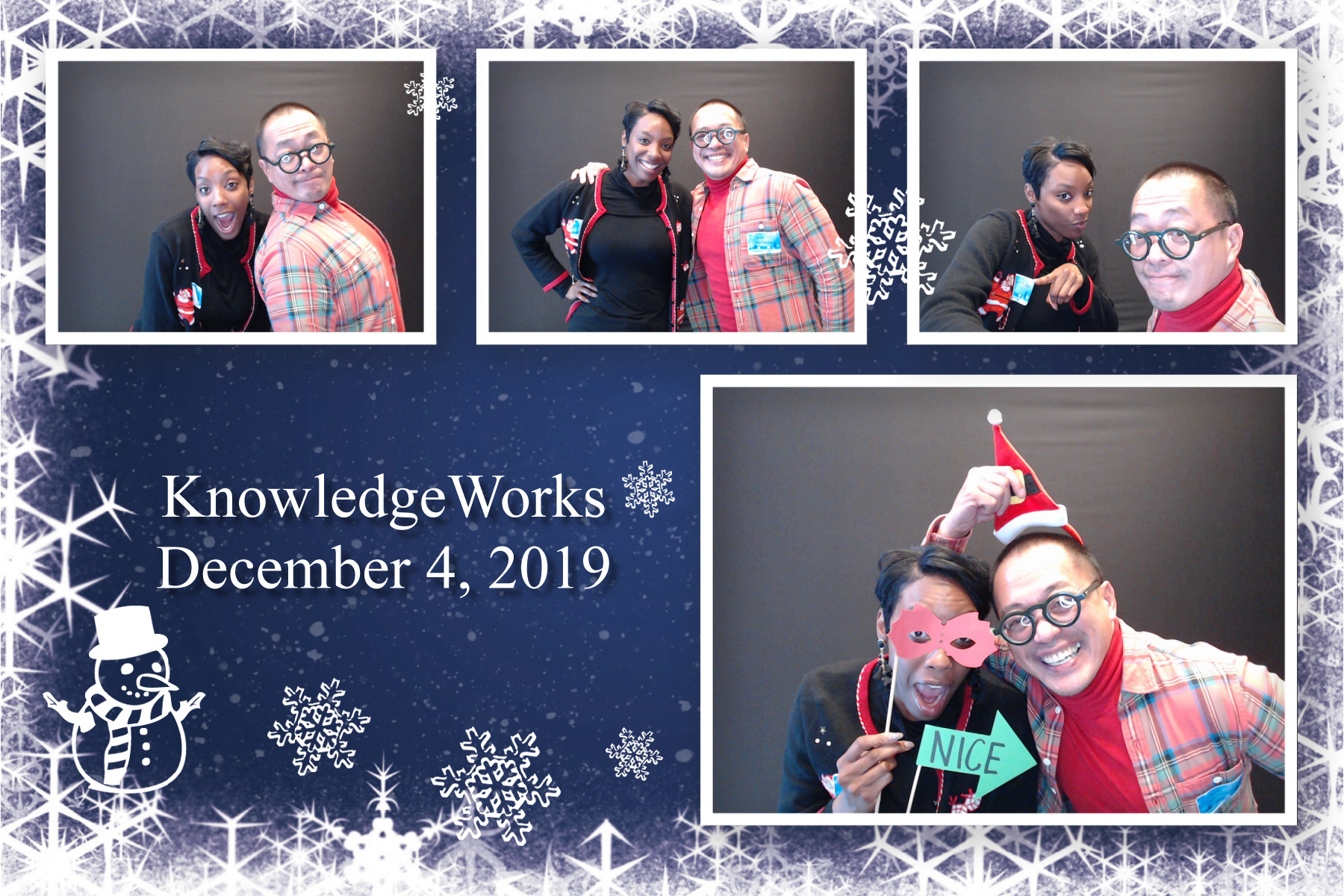 KnowledgeWorks | View more photos from the event at gallery.saycheesephotobooth.com/u/SayCheesePhotoBooth/KnowledgeWorks