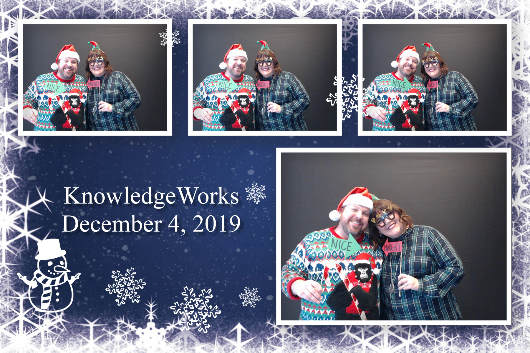 KnowledgeWorks | View more photos from the event at gallery.saycheesephotobooth.com/u/SayCheesePhotoBooth/KnowledgeWorks
