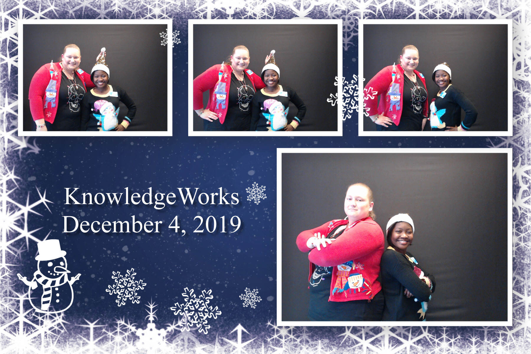 KnowledgeWorks | View more photos from the event at gallery.saycheesephotobooth.com/u/SayCheesePhotoBooth/KnowledgeWorks