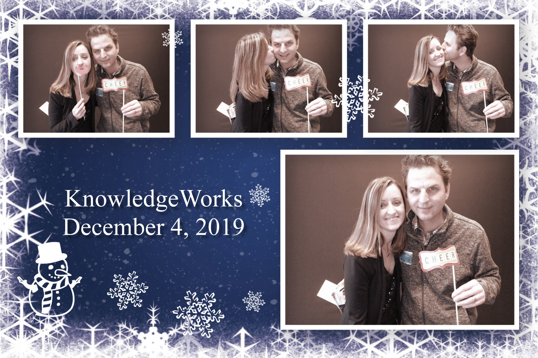 KnowledgeWorks | View more photos from the event at gallery.saycheesephotobooth.com/u/SayCheesePhotoBooth/KnowledgeWorks
