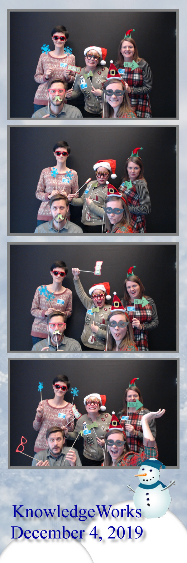 KnowledgeWorks | View more photos from the event at gallery.saycheesephotobooth.com/u/SayCheesePhotoBooth/KnowledgeWorks