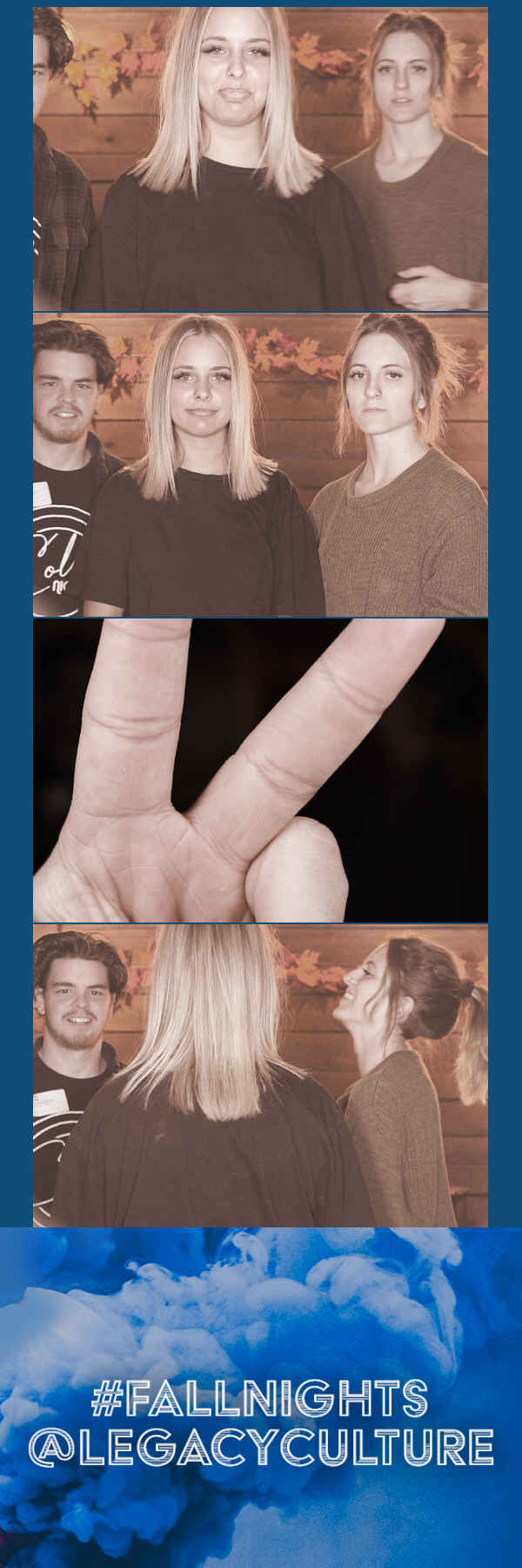 Legacy Fall Nights | View more photos from the event at gallery.saycheesephotobooth.com/u/SayCheesePhotoBooth/Legacy-Fall-Nights