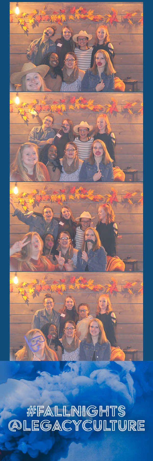 Legacy Fall Nights | View more photos from the event at gallery.saycheesephotobooth.com/u/SayCheesePhotoBooth/Legacy-Fall-Nights