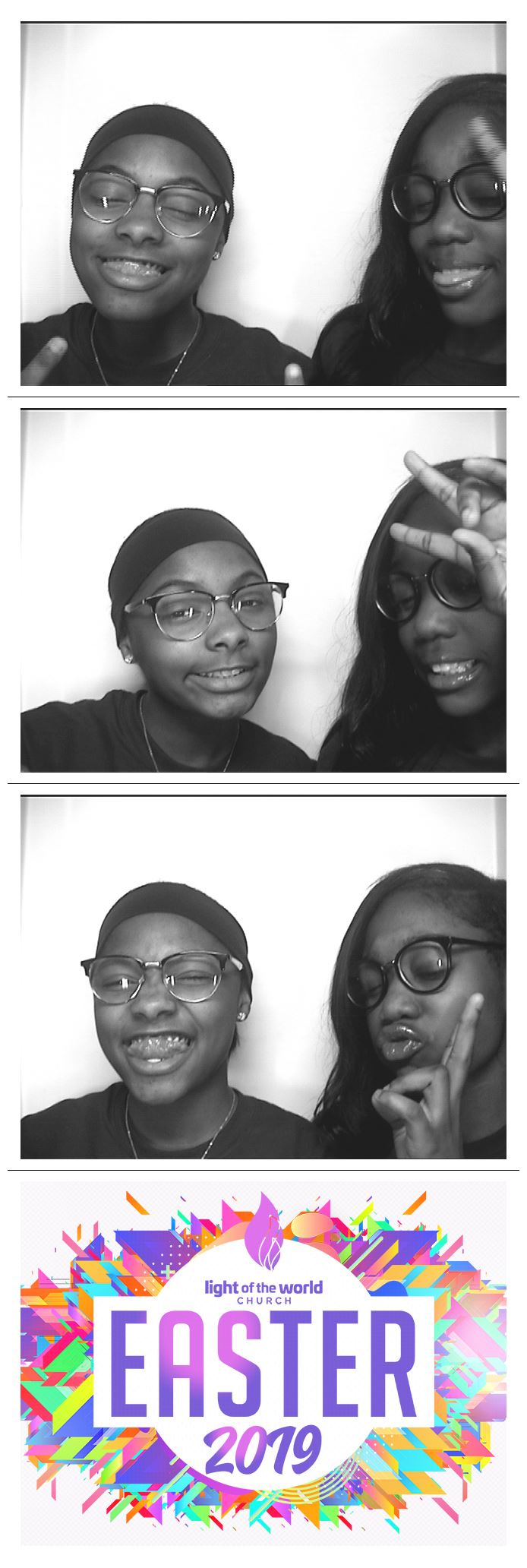 Light of the World - Easter Sunday  | View more photos from the event at gallery.saycheesephotobooth.com/u/SayCheesePhotoBooth/Light-of-the-World-Easter-Sunday