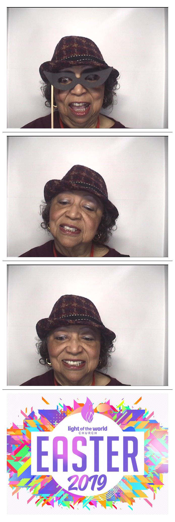 Light of the World - Easter Sunday  | View more photos from the event at gallery.saycheesephotobooth.com/u/SayCheesePhotoBooth/Light-of-the-World-Easter-Sunday