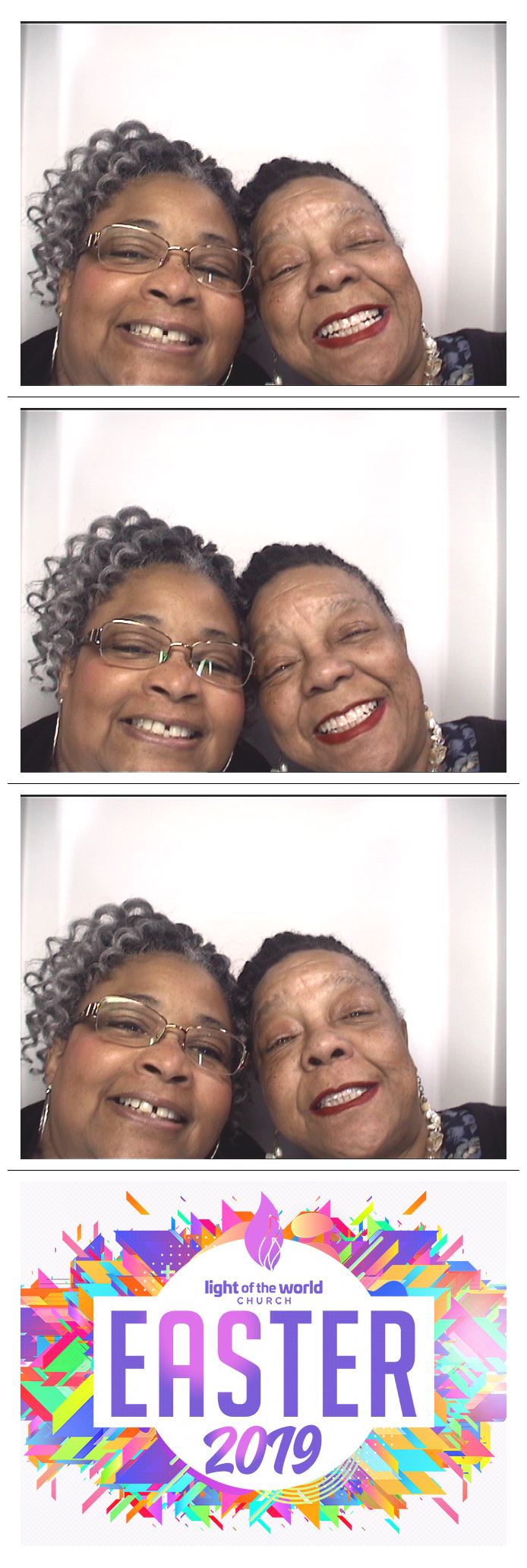 Light of the World - Easter Sunday  | View more photos from the event at gallery.saycheesephotobooth.com/u/SayCheesePhotoBooth/Light-of-the-World-Easter-Sunday