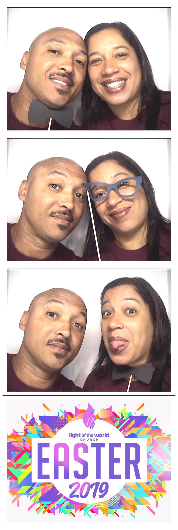 Light of the World - Easter Sunday  | View more photos from the event at gallery.saycheesephotobooth.com/u/SayCheesePhotoBooth/Light-of-the-World-Easter-Sunday