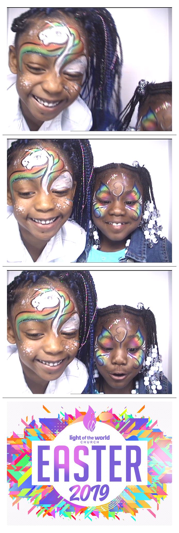 Light of the World - Easter Sunday  | View more photos from the event at gallery.saycheesephotobooth.com/u/SayCheesePhotoBooth/Light-of-the-World-Easter-Sunday
