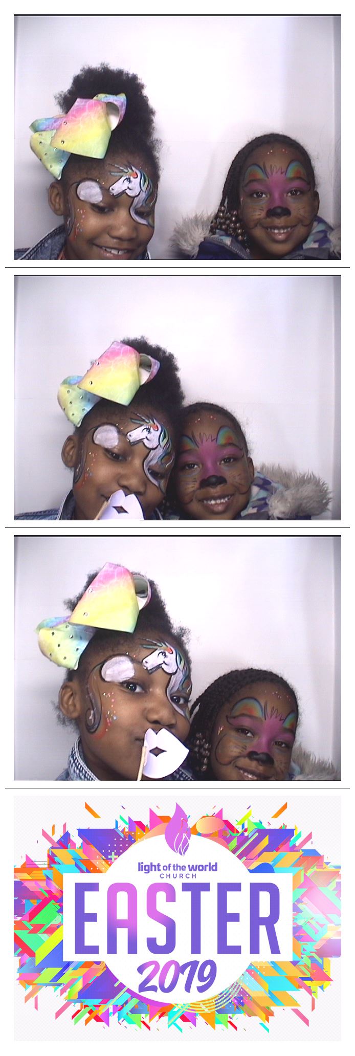 Light of the World - Easter Sunday  | View more photos from the event at gallery.saycheesephotobooth.com/u/SayCheesePhotoBooth/Light-of-the-World-Easter-Sunday