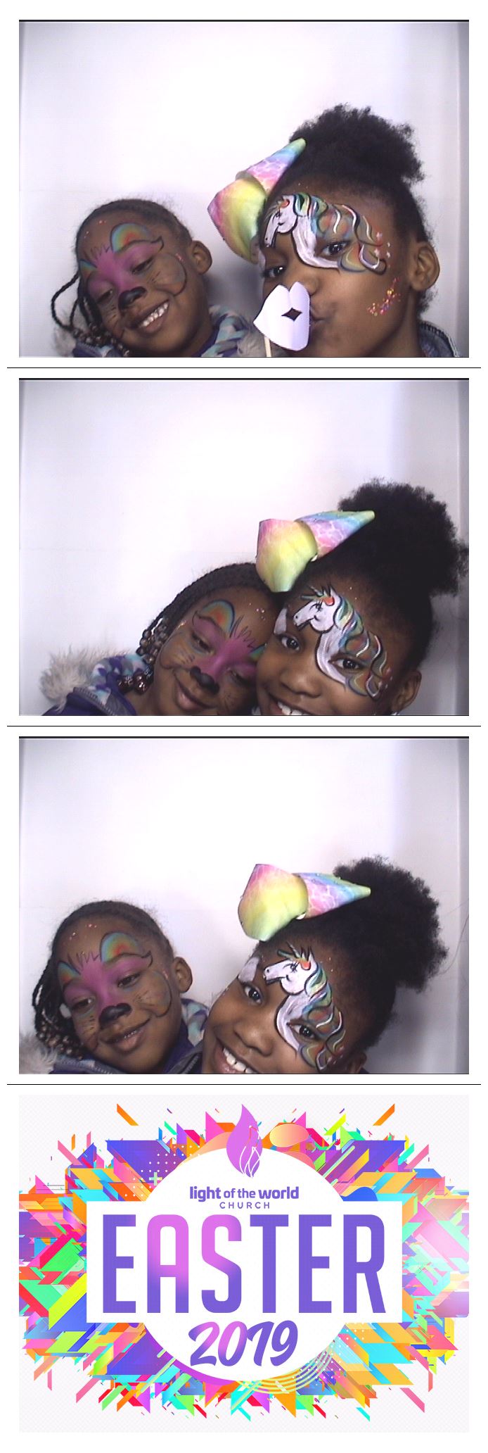 Light of the World - Easter Sunday  | View more photos from the event at gallery.saycheesephotobooth.com/u/SayCheesePhotoBooth/Light-of-the-World-Easter-Sunday