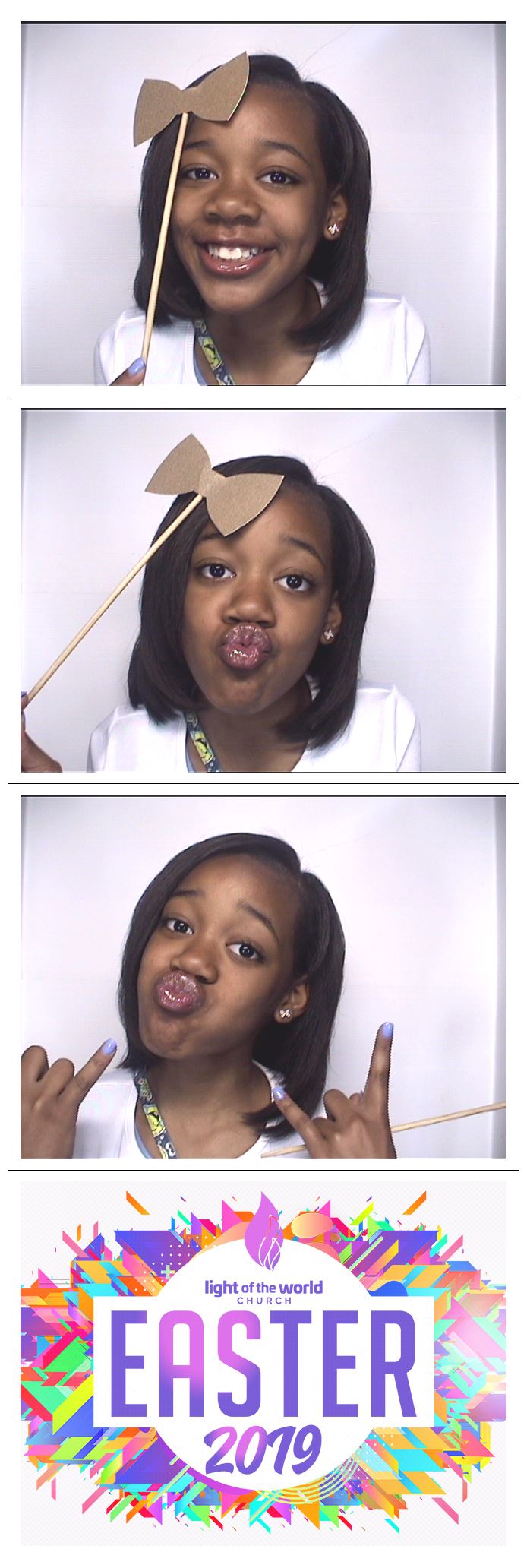 Light of the World - Easter Sunday  | View more photos from the event at gallery.saycheesephotobooth.com/u/SayCheesePhotoBooth/Light-of-the-World-Easter-Sunday