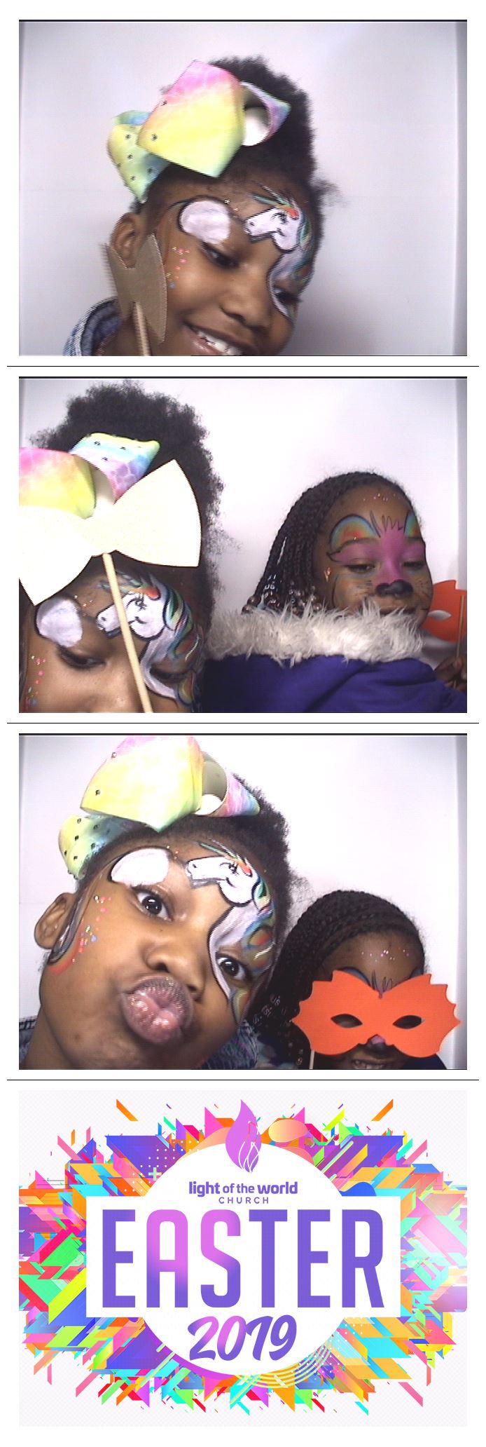Light of the World - Easter Sunday  | View more photos from the event at gallery.saycheesephotobooth.com/u/SayCheesePhotoBooth/Light-of-the-World-Easter-Sunday