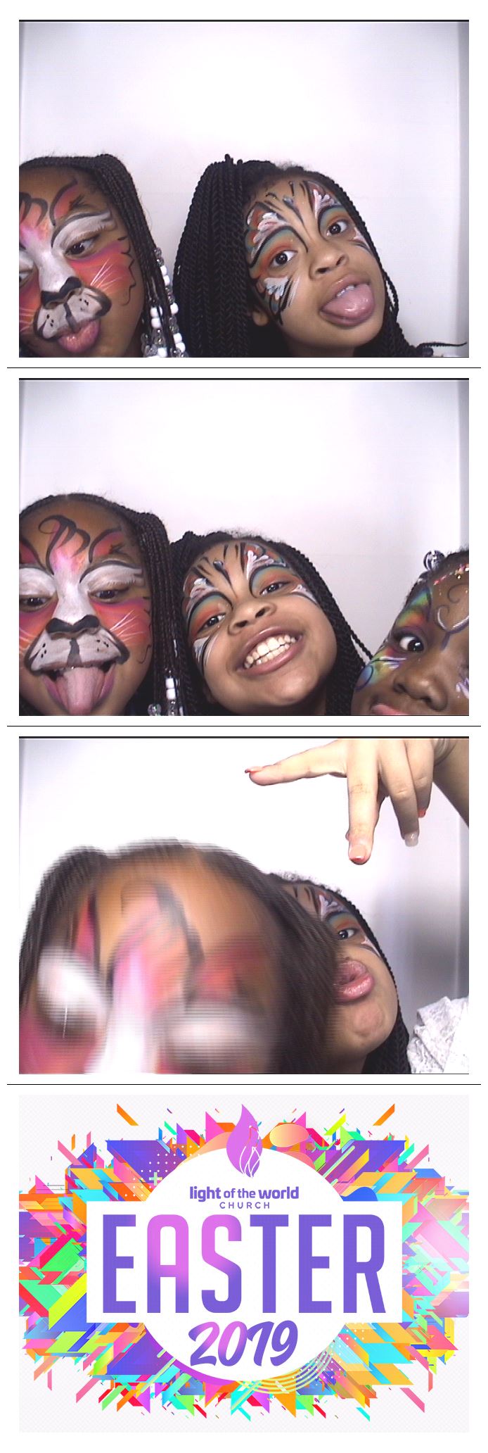 Light of the World - Easter Sunday  | View more photos from the event at gallery.saycheesephotobooth.com/u/SayCheesePhotoBooth/Light-of-the-World-Easter-Sunday