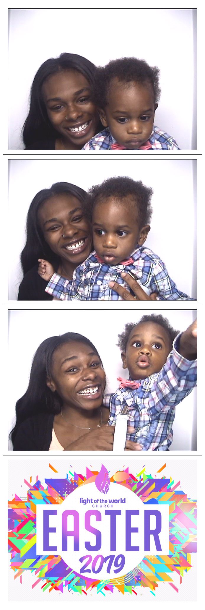 Light of the World - Easter Sunday  | View more photos from the event at gallery.saycheesephotobooth.com/u/SayCheesePhotoBooth/Light-of-the-World-Easter-Sunday