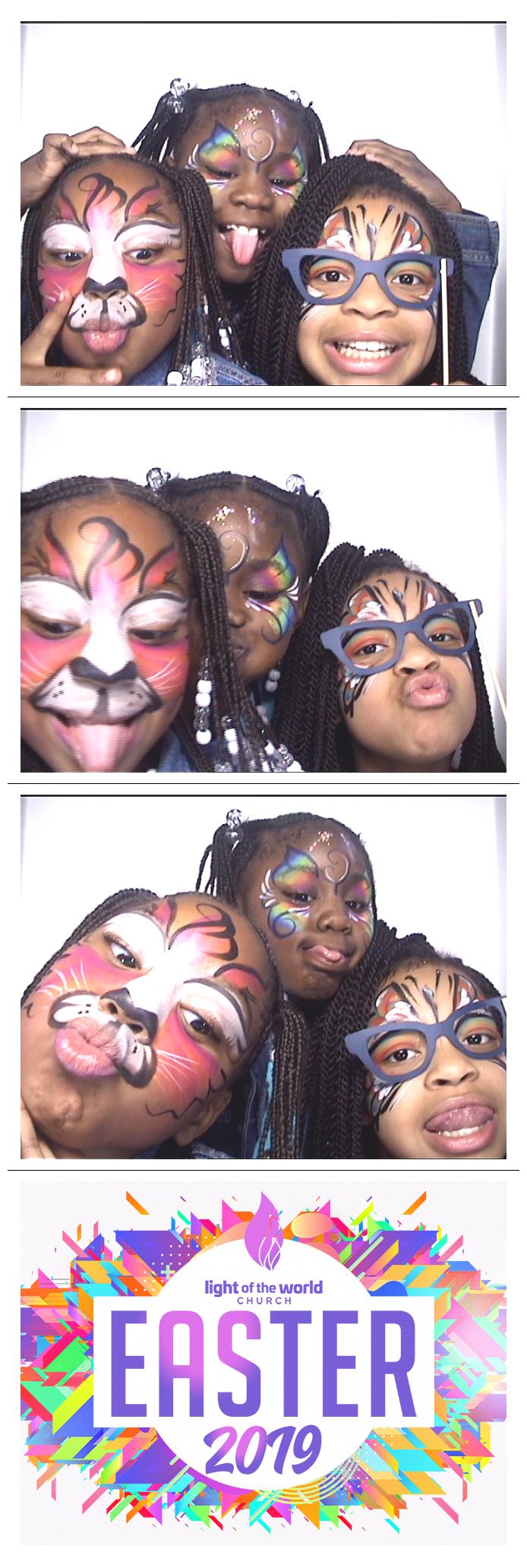 Light of the World - Easter Sunday  | View more photos from the event at gallery.saycheesephotobooth.com/u/SayCheesePhotoBooth/Light-of-the-World-Easter-Sunday