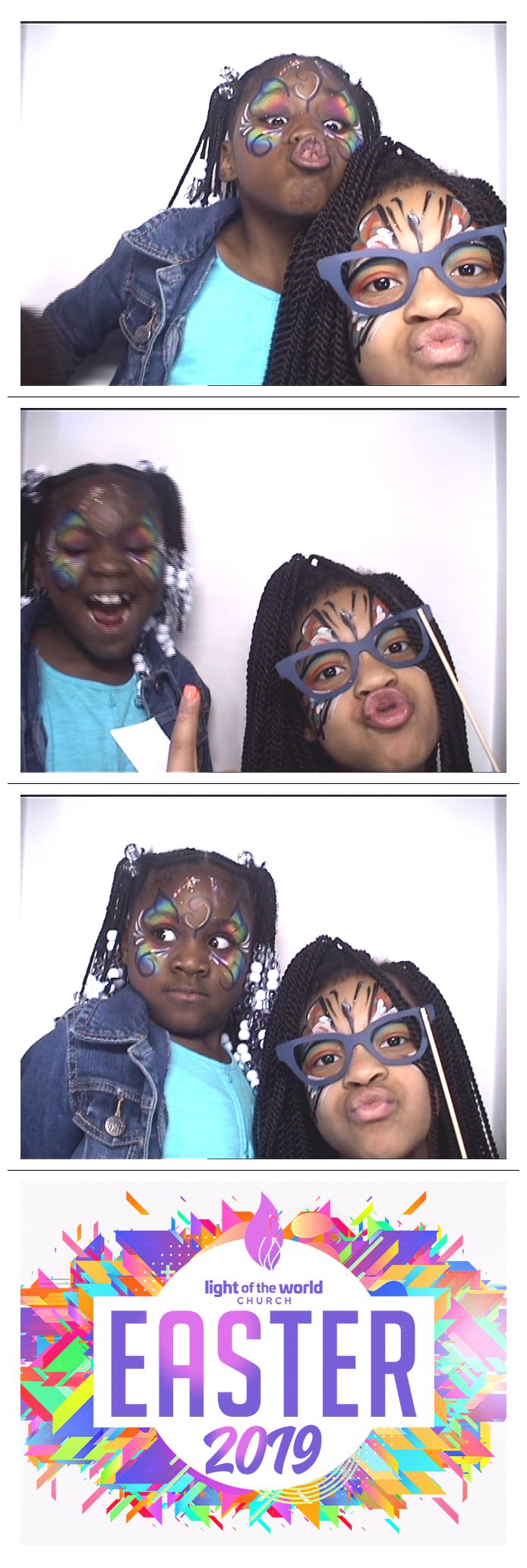 Light of the World - Easter Sunday  | View more photos from the event at gallery.saycheesephotobooth.com/u/SayCheesePhotoBooth/Light-of-the-World-Easter-Sunday