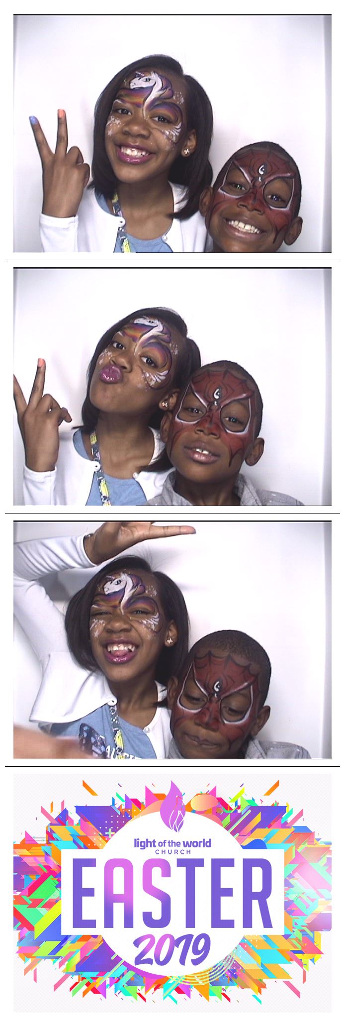 Light of the World - Easter Sunday  | View more photos from the event at gallery.saycheesephotobooth.com/u/SayCheesePhotoBooth/Light-of-the-World-Easter-Sunday
